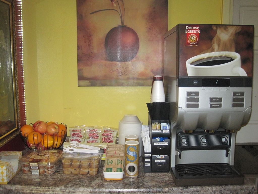 Bestway Inn Houston Restaurant bilde