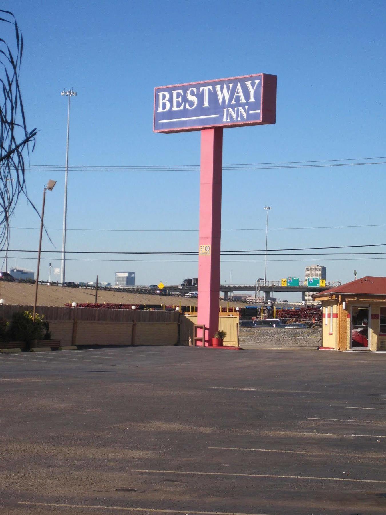 Bestway Inn Houston Eksteriør bilde