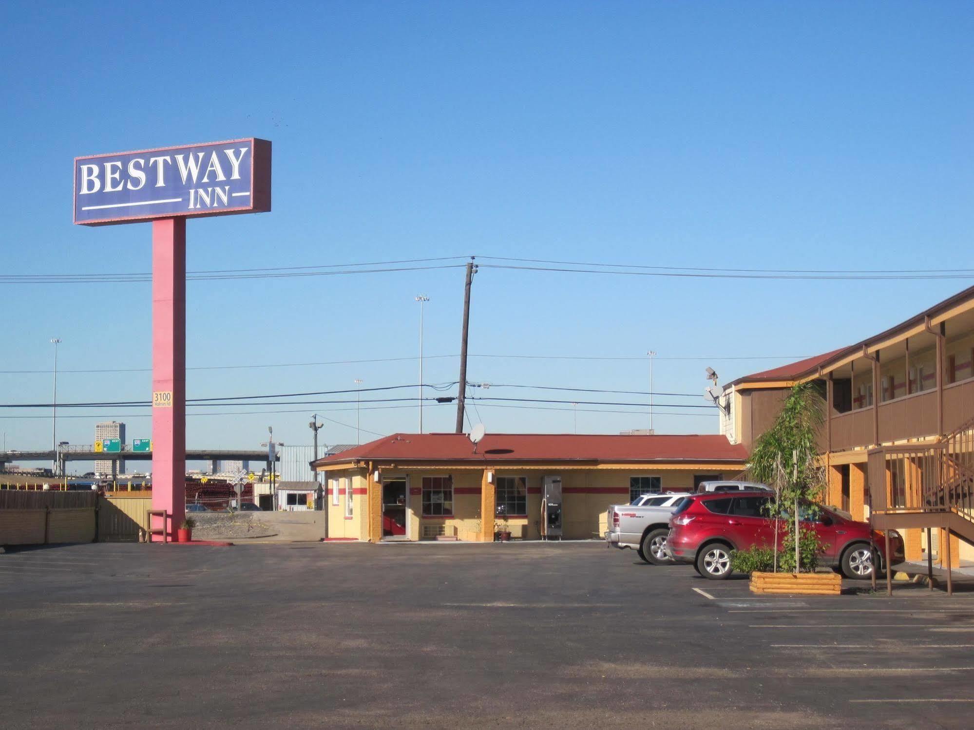 Bestway Inn Houston Eksteriør bilde